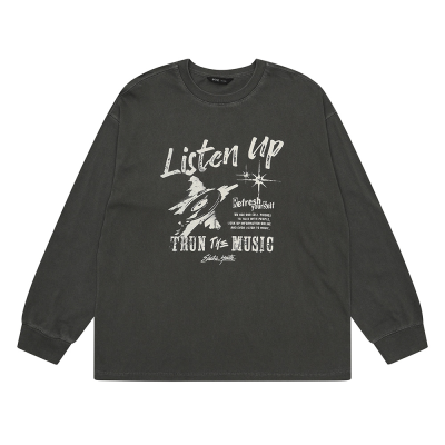 [소이] 남자 봄신상 빈티지피그먼트티(26S5401)