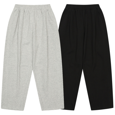 [소이] 남자 봄신상 인사이드턱스웻바지(26S5201)