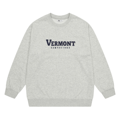 [소이] 남자 봄신상 체인자수맨투맨티(26S1404)