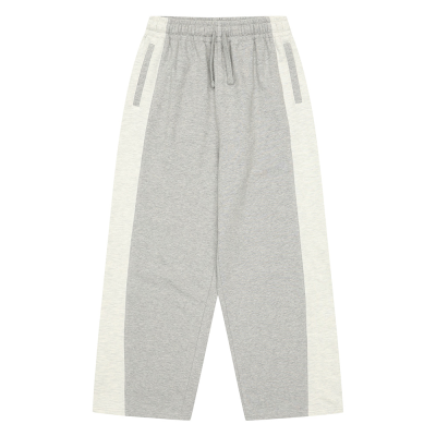 [소이] 여자 봄신상 배색커브드셋업바지(26S0752)