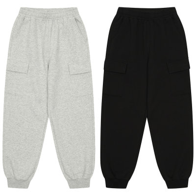 [소이] 남자 봄신상 에어쿠션카고조거셋업바지(26S0702)