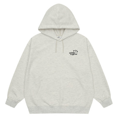 [소이] 여자 봄신상 드로잉캣후드티(26S0455)