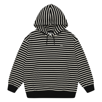 [소이] 남자 봄신상 스트라이프후드티(26S0431)