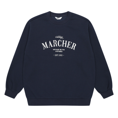 [소이] 남자 봄신상 에어쿠션크렉맨투맨티(26S0407)