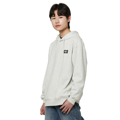 [소이] 남자 봄신상 오트밀후드티(26S0404)