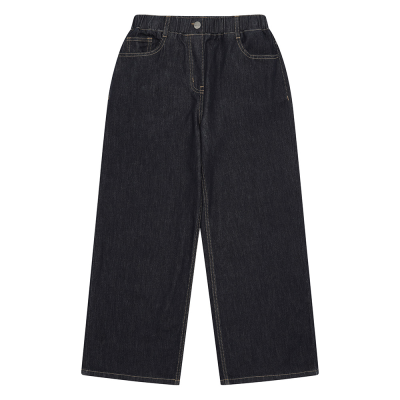 [소이] 여자 봄신상 논페이드빅와이드다크진(26S0258)