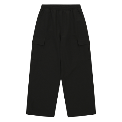 [소이] 남자 봄신상 나일론스판카고와이드바지(26S0205)