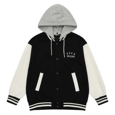 [소이] 남녀공용 봄신상 쮸리합포바시티점퍼(26S0102)