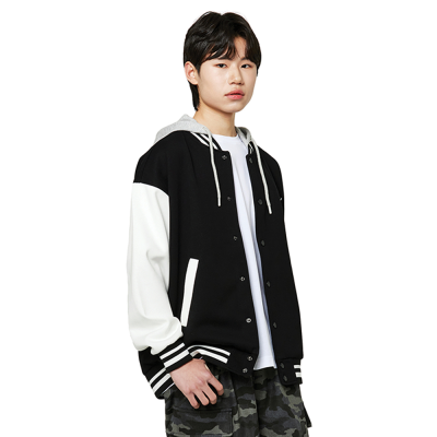 [소이] 남녀공용 봄신상 쮸리합포바시티점퍼(26S0102)