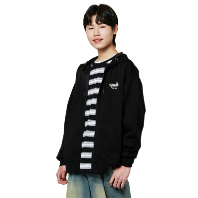 [소이] 남녀공용 봄신상 쮸리합포후드점퍼(26S0101)