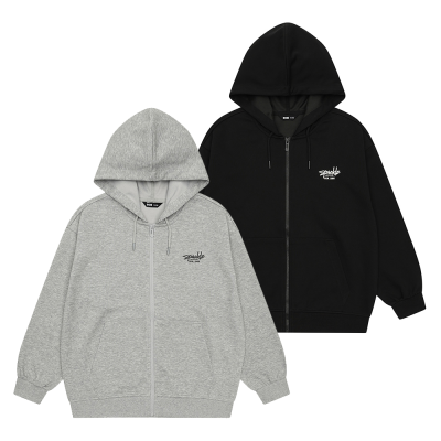 [소이] 남녀공용 봄신상 쮸리합포후드점퍼(26S0101)