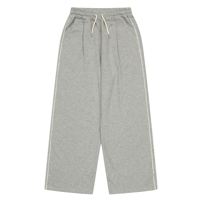 [에꼴리에] 여자 봄신상 코지트랙와이드바지(26A1252)