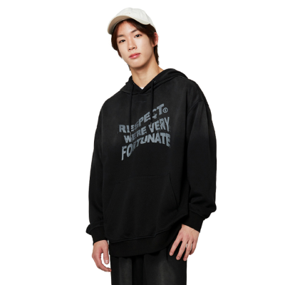 [소이] 남자 봄신상 페이드워싱후드티(26S5701)