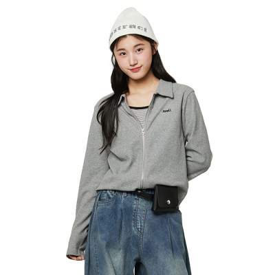 [소이] 여자 봄신상 나시세트카라점퍼(26S1151)