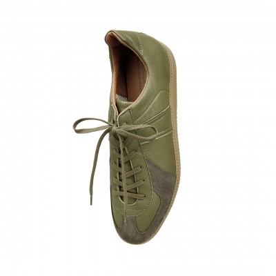 German Military Trainer - Khaki