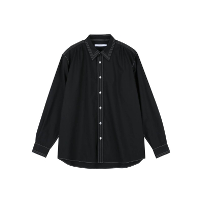 Stitched Shirt (Black)