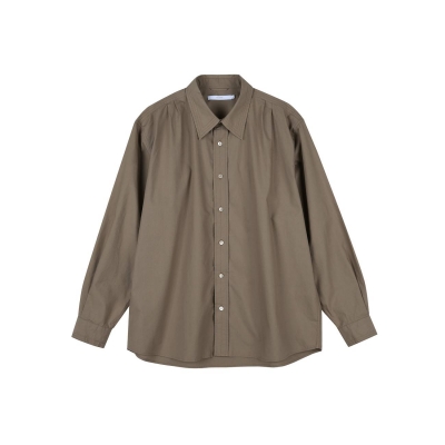 Stitched Shirt (Beige)