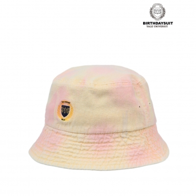 Overdyed Bucket Hat - Lemon