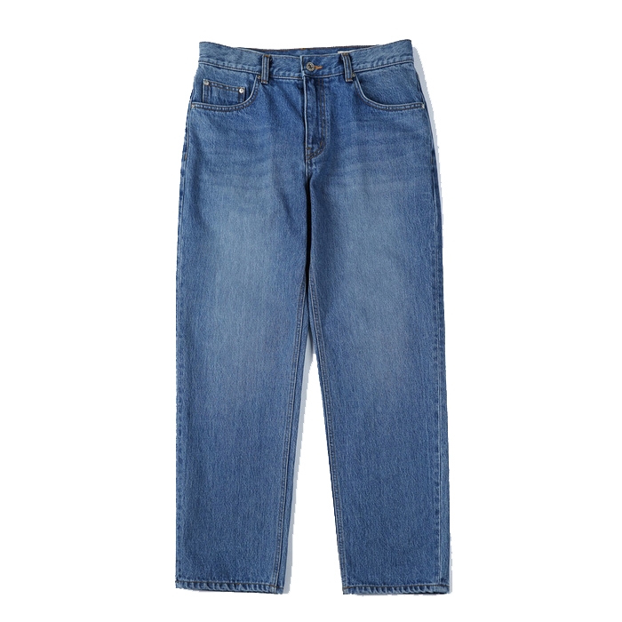 22SS First Edition Denim Pants - Light Blue