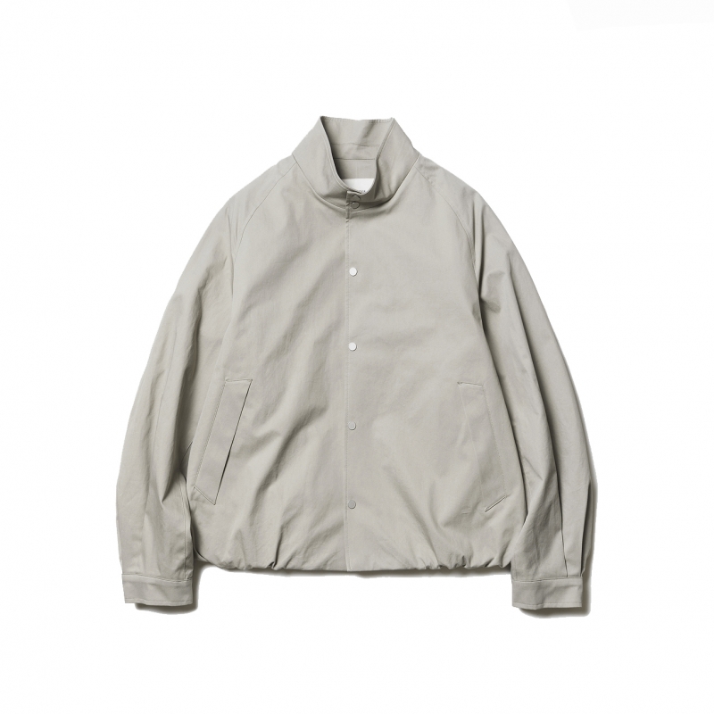 Tom Harrington Jacket - Light Beige