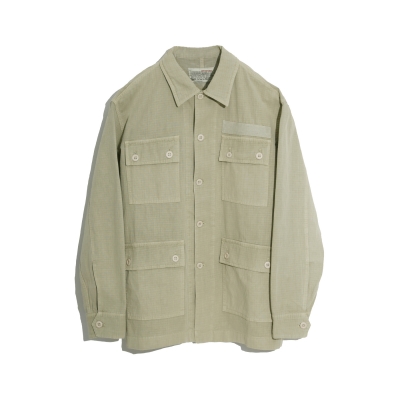 Ripstop Jungle Jacket - Khaki