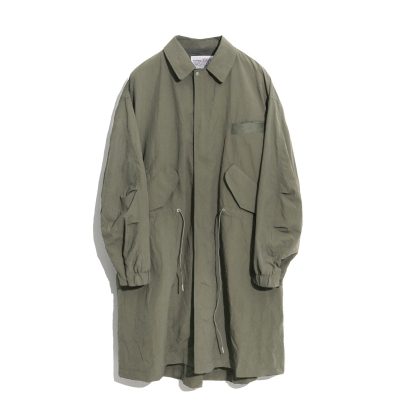 Clinkle Parka - Olive