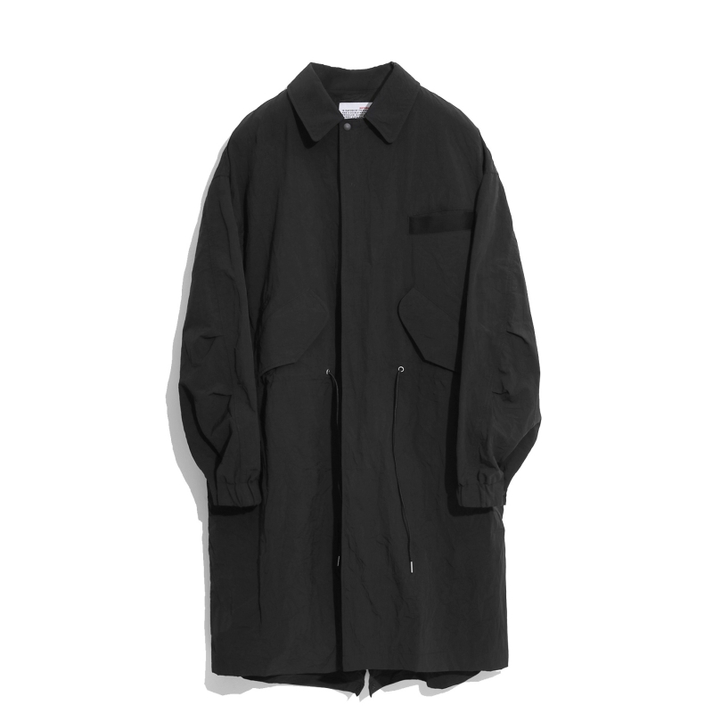 Clinkle Parka - Black