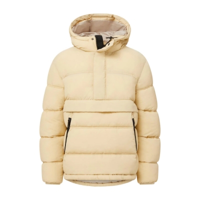 Anorak Puffer - Cream