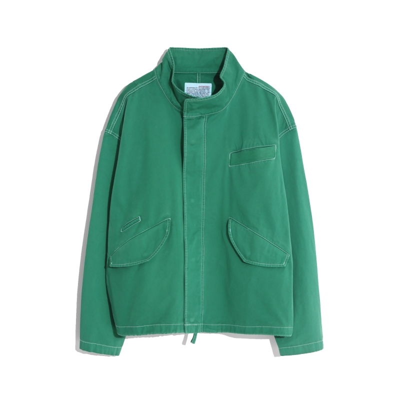 Field Parka - Green