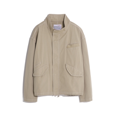 Field Parka - Beige