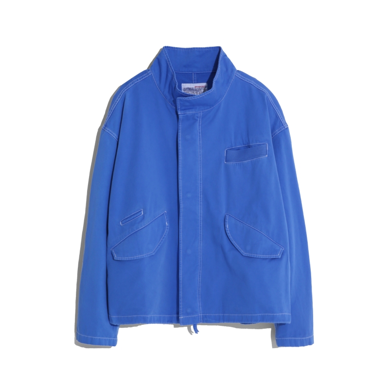 Field Parka - Blue