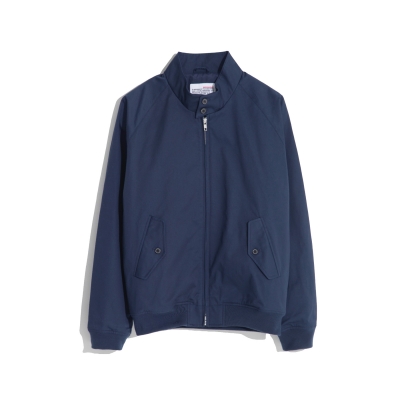 Harrington Jacket - Navy