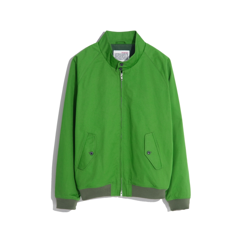 Harrington Jacket - Green