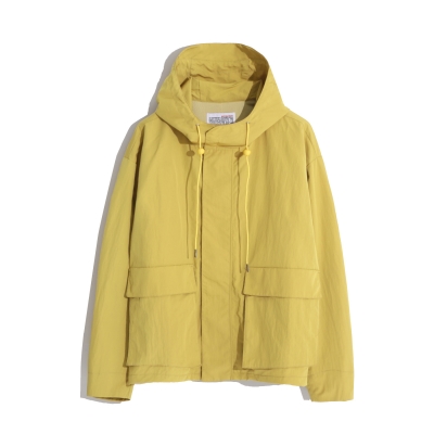 Mountain Parka - Yellow