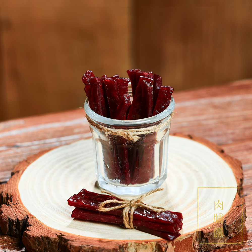[육포당] 수제 100%한우육포 한입육포세트 150g