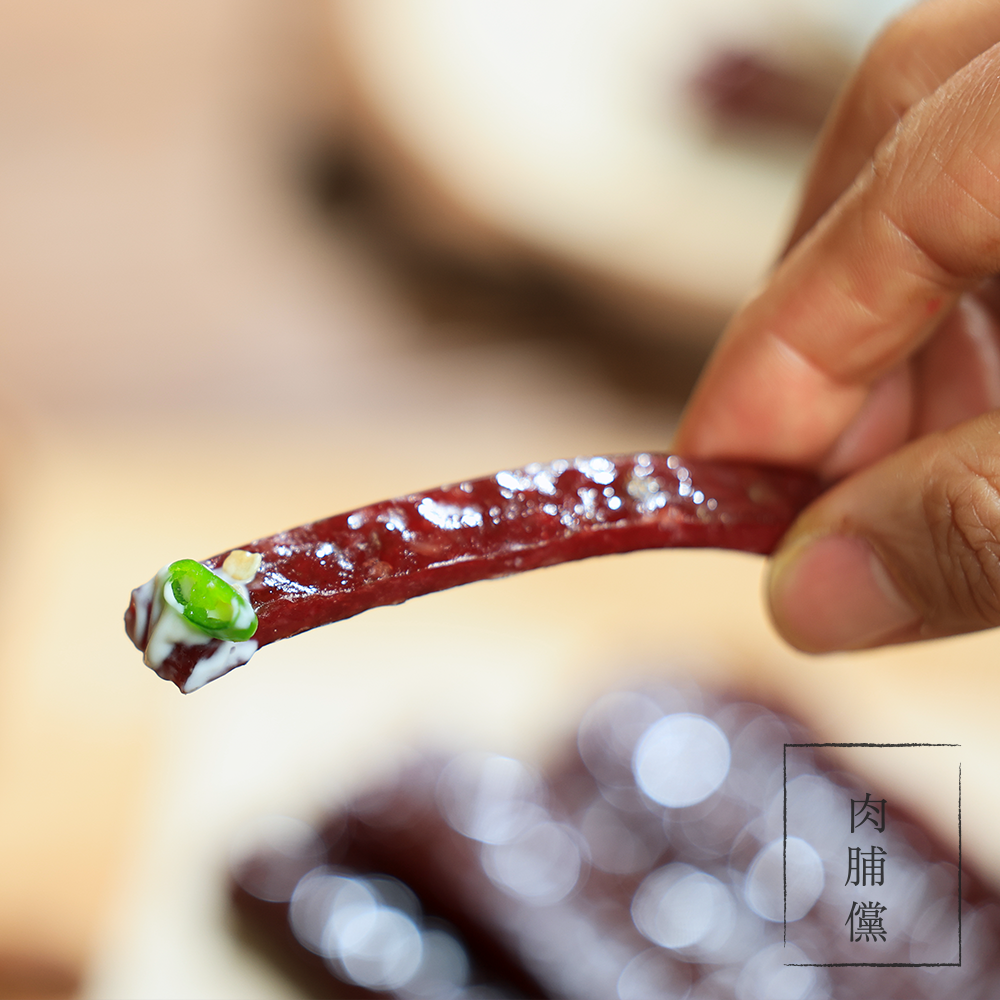 [육포당] 수제 100%한우육포 한입육포세트 150g