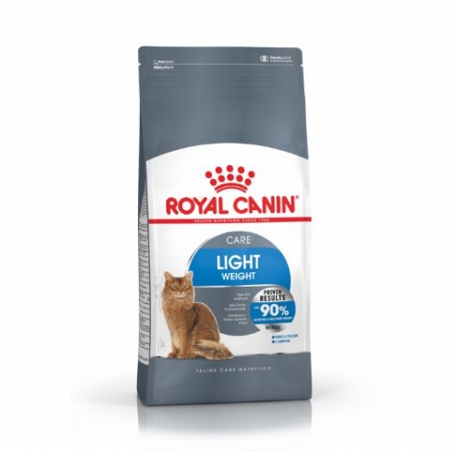 (고양이) 로얄캐닌 캣 라이트 웨이트케어 LIGHT WEIGHT CARE 일반사료 1.5kg