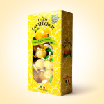 카스텔크램 이탈리아 포지타노레몬사탕 임산부 입덧 레몬 캔디 145g (무료배송)