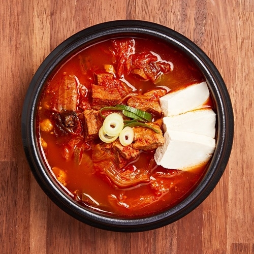 [옵션구성] 목포맛집 꼬레안 김치찌개 500g x 3개입/4개입/6개입/10개입 (무료배송)