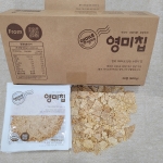 가마솥맛 누룽지 60g X 10개 / 30개 (무료배송)