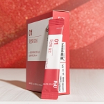PoU 첫번째효소 3g*15포 x 3박스 (무료배송)