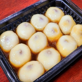 왕가네 꿀떡 팥앙금 340g (12개입) x 3팩 (무료배송)