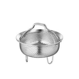 [바겐슈타이거] 스텐 펀칭찜기 (14cm/18cm/22cm) 택1 (무료배송)