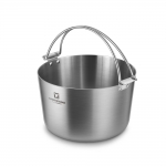 [바겐슈타이거] 통3중 (메탈스튜팟 24cm/크림스튜팟 24cm) 택1 (무료배송)