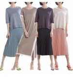 [막스스튜디오] 여성 썸머 니트 원피스 4종 택1(H1005) (무료배송)