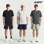 [저스핏] 남성 S/S 러닝 티셔츠(F1012) 4종 택1 (무료배송)