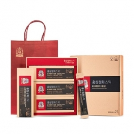 [정관장] 홍삼 정화스틱 10ml*30포(+쇼핑백포함) (무료배송)