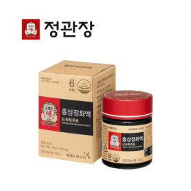 [정관장] 홍삼 정화액 100g (+쇼핑백포함) (무료배송)