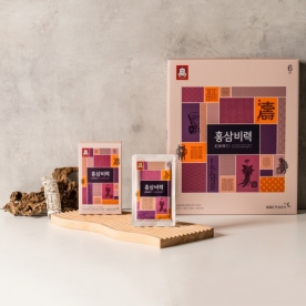 [정관장] 홍삼비력 50ml*30포(리뉴얼) (+쇼핑백포함) (무료배송)