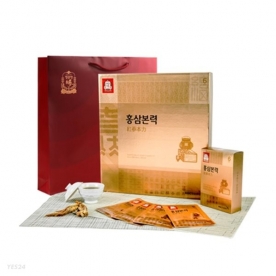 [정관장] 홍삼본력 40ml*30포(+쇼핑백포함) (무료배송)